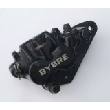 BRZDOVÝ TŘMEN PŘEDNÍ S DESKAMI - BYBRE - JAWA 300,350 CL, KÝVAČKA + MODEL 42